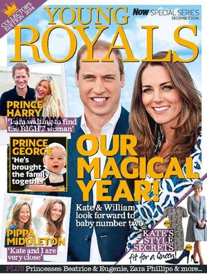 cover image of Young Royals